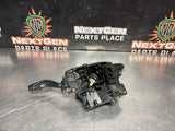 2016 FORD MUSTANG STEERING COLUMN BRACKET CLOCK SPRING HOUSING WITH STALKS #1394
