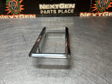 2013 FORD MUSTANG GT AUTOMATIC SHIFTER TRIM BEZEL OEM #1588