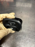 97 - 04 C5 CORVETTE FOG LIGHT / REAR TRUNK RELEASE SWITCH 12135155 OEM #1380