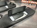 2019 FORD MUSTANG GT SUN VISORS OEM #958