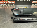 2010 FORD F350 DIGITAL AC HEAT CLIMATE CONTROL 9C3T-18C612-DB #1044