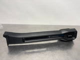 2024 FORD MUSTANG GT DASH PLAQUE TRIM INSERT W VENT BLACK ONYX OEM #1482