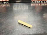 05-13 C6 CORVETTE DOOR PANEL TRIM PLUG 10441209 CASHMERE OEM
