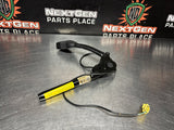 04-06 PONTIAC GTO RH PASSENGER FRONT SEAT BELT PRE TENSIONER 92211019 OEM #1027