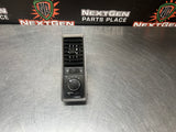 2012 DODGE RAM CUMMINS 2500 HEADLIGHT SWITCH DASH VENT OEM #870
