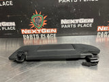 2019 FORD MUSTANG GT LH DRIVER SIDE SUN VISOR OEM #1617