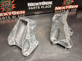 2010 CAMARO SS MOTOR MOUNT BRACKETS OEM #1539