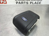 2012 FORD F150 DRIVER STEERING WHEEL AIR BAG BL3415043B13AA OEM #316