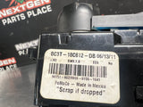 2011 FORD F350 DIGITAL AC HEAT CLIMATE CONTROL BC3T-18C612-DB OEM #1329