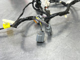 2011 FORD F250 LARIAT RR PASSENGER REAR DOOR WIRING HARNESS OEM BC3T-14632-CC #370