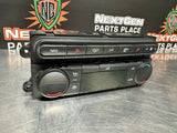 2008 FORD F350 DIGITAL AC HEAT CLIMATE CONTROL 7C3T-18C612-DD OEM #633