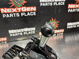 2016 FORD MUSTANG GT AUTO (6R80) SHIFTER WITH KNOB ASSEMBLY OEM #1292