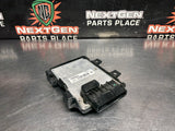 2007 C6 CORVETTE ELECTRONIC SUSPENSION RIDE CONTROL MODULE 15808061 #1549