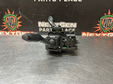 2021 FORD MUSTANG GT STEERING COLUMN STALK BRACKET HOUSING WITH STALKS OEM #1147