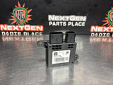 10-15 CAMARO SS FRONT RH PASSENGER SEAT AIR BAG / OCCUPANT SENSOR MODULE OEM #1000