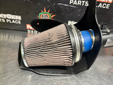 2011 MUSTANG GT AFTERMARKET BBK COLD AIR INTAKE W MAF #1385