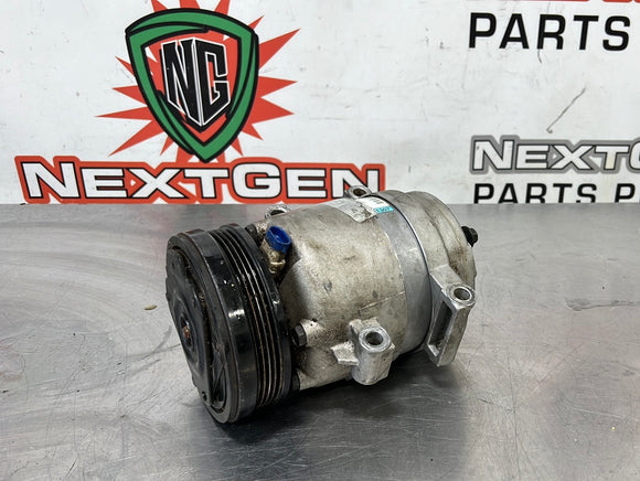 97-04 C5 CORVETTE AC A/C COMPRESSOR OEM #340