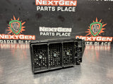 1998 C5 CORVETTE INTERIOR CABIN FUSE BOX 12193837 OEM #1150
