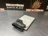 2008 C6 CORVETTE ELECTRONIC SUSPENSION RIDE CONTROL MODULE DELPHI 25814227 #1266