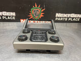 2013 FORD F250 RADIO BEZEL CLIMATE CONTROL OEM #1158