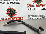 2013 FORD MUSTANG HEATER HOSE SET OEM #371