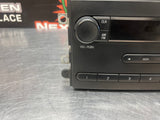 2009 FORD F250 RADIO 8C3T-18K810-AC OEM #1097