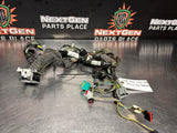 2013 FORD F250 LF DRIVER SIDE FRONT DOOR WIRING HARNESS OEM #1062