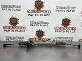 2008 FORD MUSTANG GT500 POWER STEERING RACK OEM #345