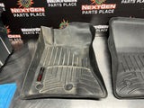 2015-2023 MUSTANG GT WEATHERTECH FRONT FLOOR MATS #950