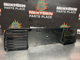 2013 FORD MUSTANG GT REAR LICENSE PLATE TAG PANEL DR33-17A950-ABW OEM #1009