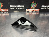 2012 FORD MUSTANG GT LH DRIVER DOOR MIRROR TRIM COVER OEM #1343