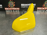 2018 CAMARO SS LH DRIVER SIDE VIEW MIRROR YELLOW 84296255 OEM #938