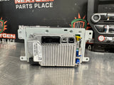2016 FORD MUSTANG GT SYNC 3 NAVIGATION RADIO WITH SCREEN AND RECEIVER OEM #1388