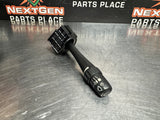 05-13 C6 CORVETTE WINDSHIELD WIPER SWITCH STALK OEM #1194