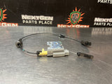 05-13 C6 CORVETTE GAS FUEL DOOR RELEASE 25744292 #1194