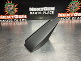 2011 FORD MUSTANG GT RH PASSENGER DOOR MIRROR TRIM COVER OEM #863