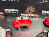 2007 C6 CORVETTE BRAKE CALIPERS BASE OEM #1520