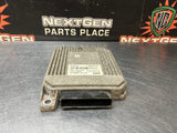 2015 FORD F350 TRANSMISSION CONTROL MODULE TCM FC3A-12B565-AA OEM #1236