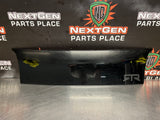 2013 FORD MUSTANG TRUNK FILLER PANEL RTR AFTERMARKET #990