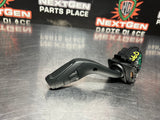 2018 FORD MUSTANG GT WINDSHIELD WIPER STALK SWITCH OEM DG9T-17A553-AFW #860