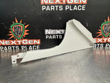 2007 C6 CORVETTE PASSENGER RH DASH TRIM GREY 15884728 OEM #1255