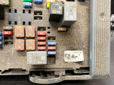 2011 SILVERADO 2500HD DURAMAX LML ENGINE FUSE BOX 25941367 OEM #1206