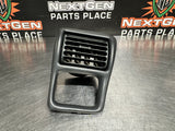 1998 CAMARO Z28 LH DASH VENT TRIM OEM #721