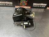 2008 C6 CORVETTE REAR TRUNK HATCH RELEASE ASSEMBLY OEM #1266