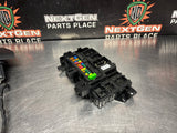 2015 FORD MUSTANG GT BCM INTERIOR CABIN FUSE BOX FR3T-15604-BH OEM #1498