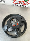 18-23 FORD MUSTANG GT STEERING WHEEL WITH BUTTONS/ PADEL SHIFTERS OEM #253