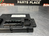 2013 FORD F250 TEMPERATURE CONTROL MODULE OEM DC3T-18C612-AH #1158