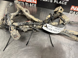 2008 FORD F250 6.4 DIESEL 5R110 4WD TRANSMISSION ELECTRIC T CASE HARNESS OEM 538