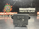 2019 FORD MUSTANG GT LH DRIVER SIDE DOOR CONTROL MODULE OEM FR3T-14B531-AB #1643