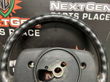 94-96 C4 CORVETTE LEATHER STEERING WHEEL #W427
